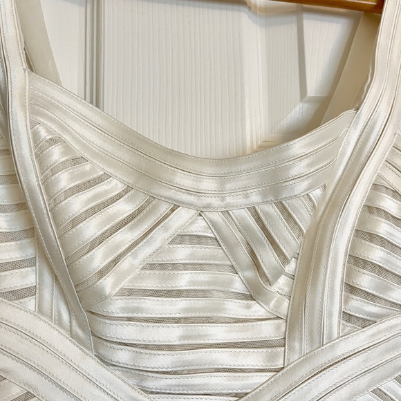 BCBG Max Azria Rivas Cocktail Dress - Picture 3 of 9